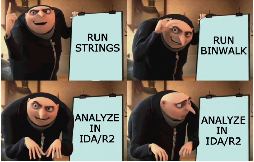 a gru meme